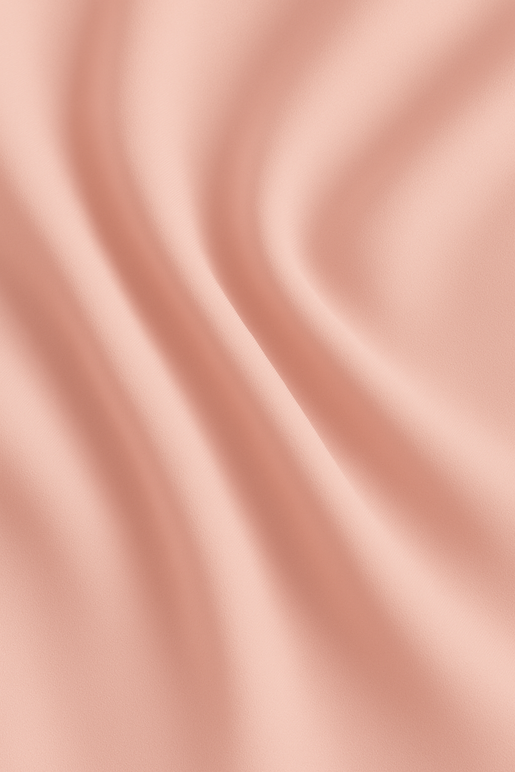 Chiffon Flow Wrap Skirt – Blush Pink